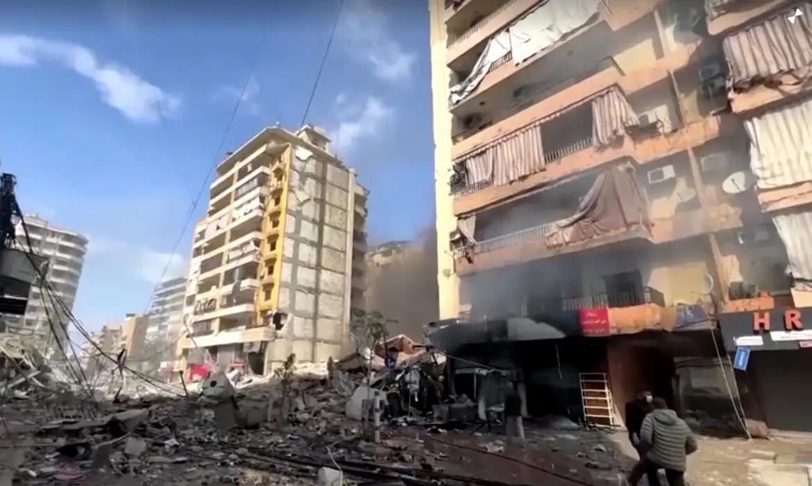 O aumento das tensões entre Israel e Líbano após acordo de paz