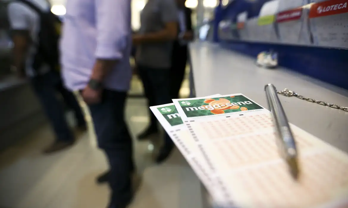Mega-Sena tem prêmio acumulado de R$ 8 milhões