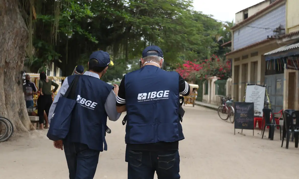 IBGE divulga edital para seleção com mais de 8 mil vagas