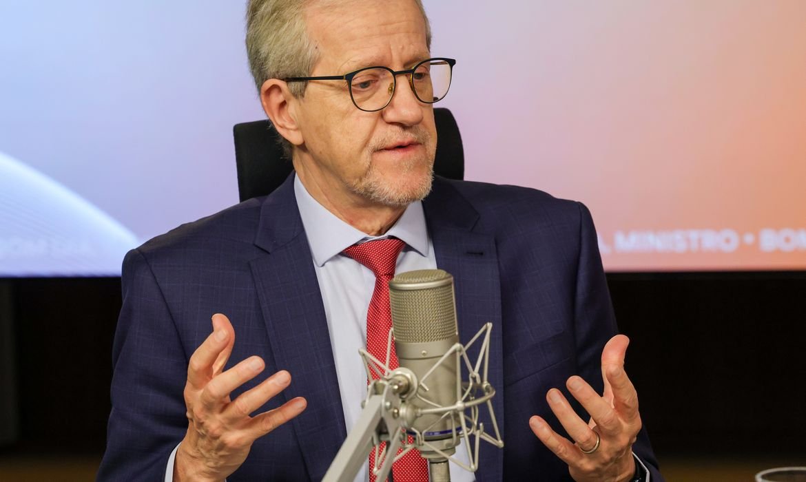 Ações em Defesa do Meio Ambiente São Destacadas pelo Ministro