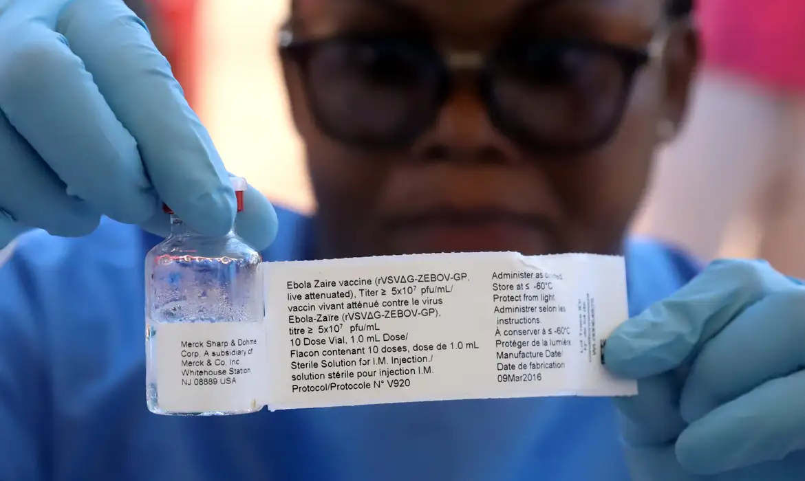 São Paulo descarta caso suspeito de ebola em paciente