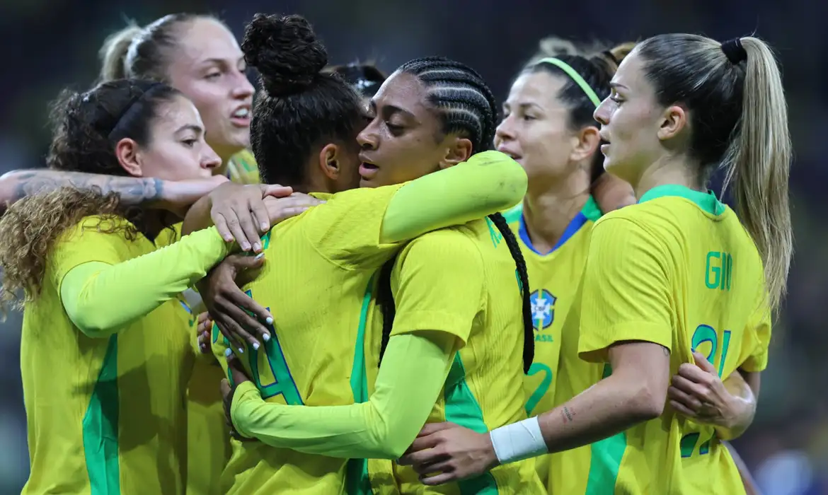 Brasil enfrenta EUA em amistoso na Neo Química Arena