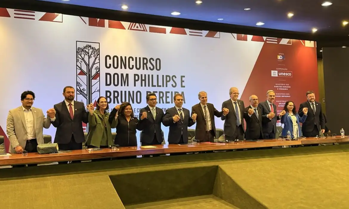 Pedido de desculpas do Brasil por discursos de ódio a activistas