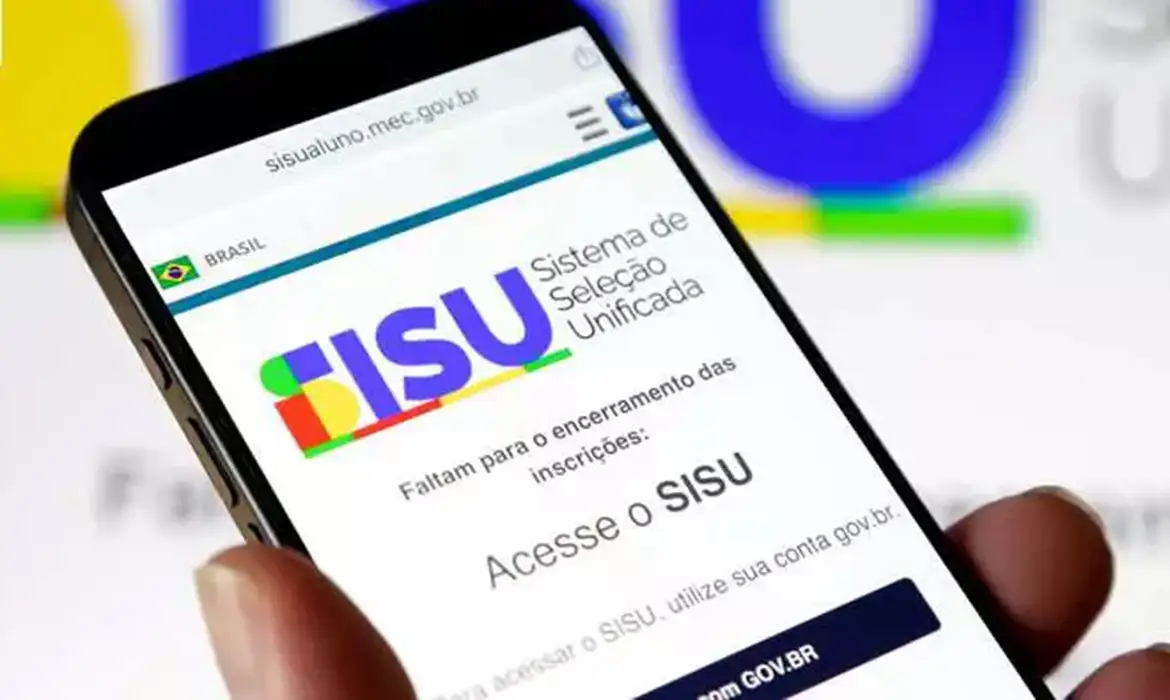 Sisu+ 2026: Início das inscrições para vagas do segundo semestre