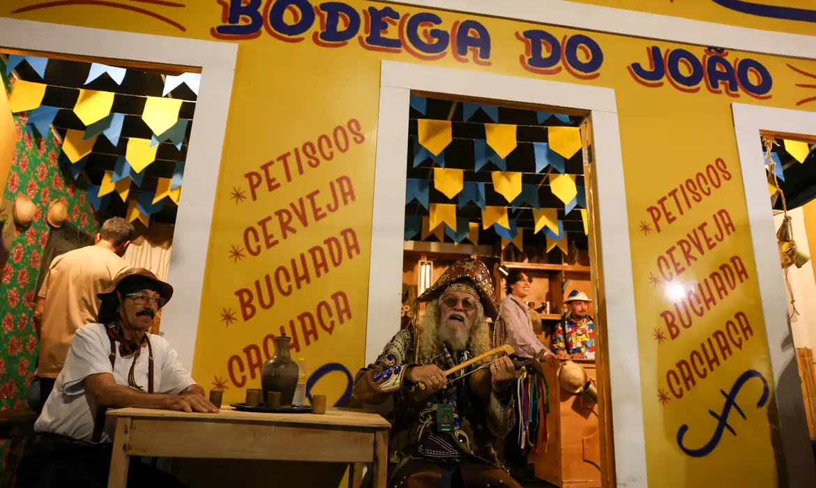 TV Brasil transmite festas de São João do Nordeste