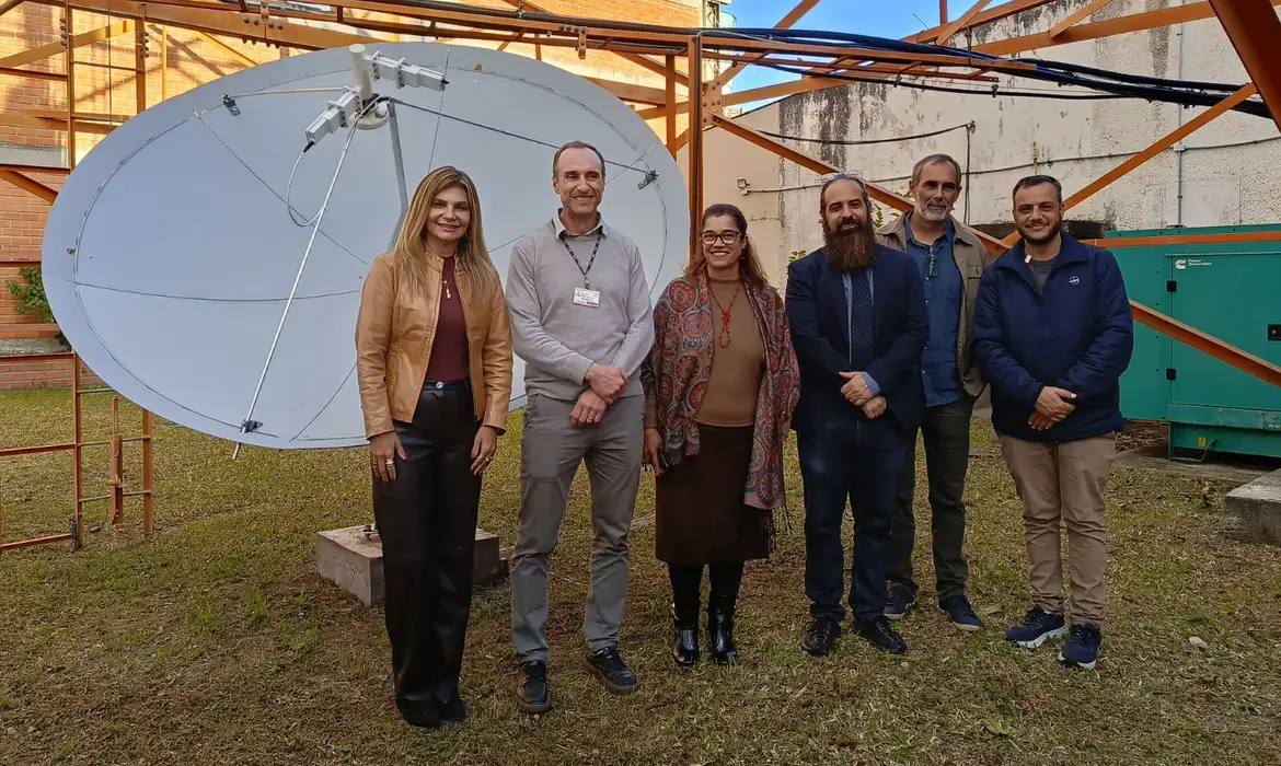Nova TV pública é inaugurada em Pelotas pela EBC e UFPel