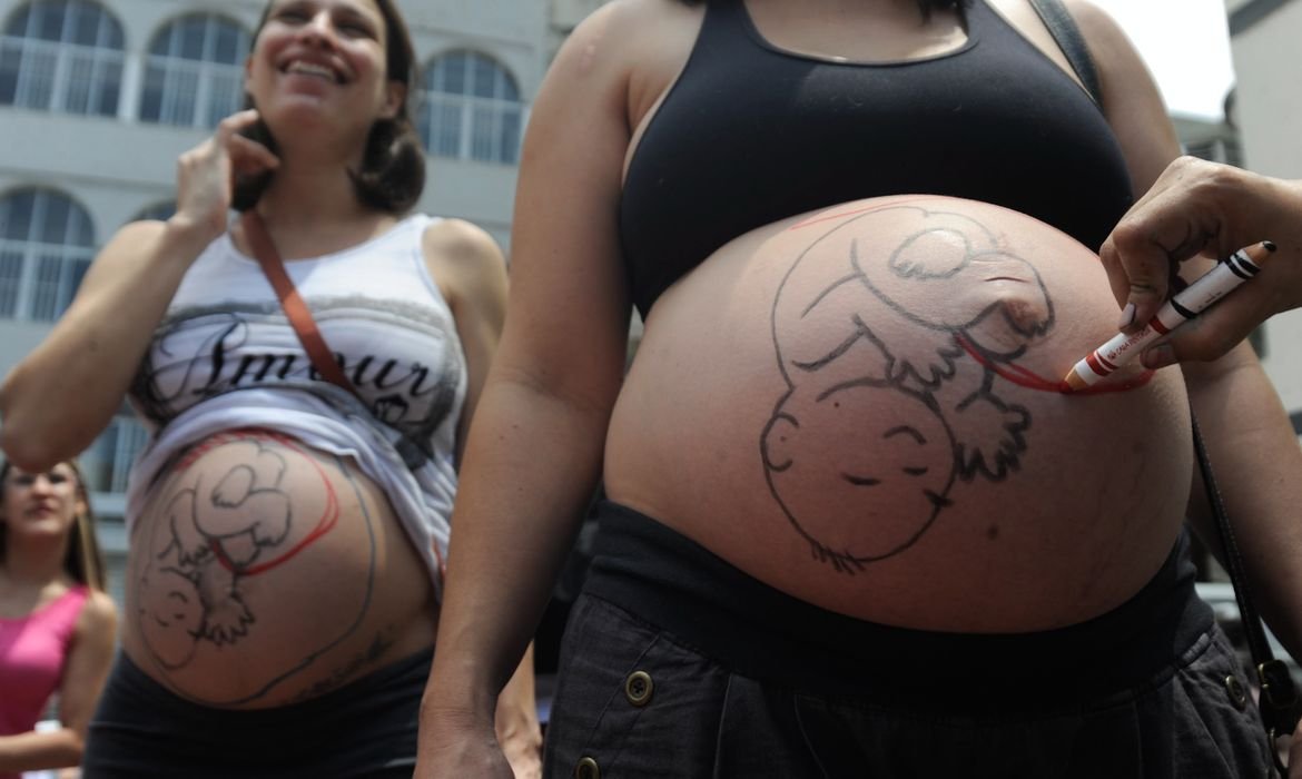 Cesariana entre gestantes no Brasil: problemática em crescimento Cesariana entre gestantes no Brasil: problemática em crescimento