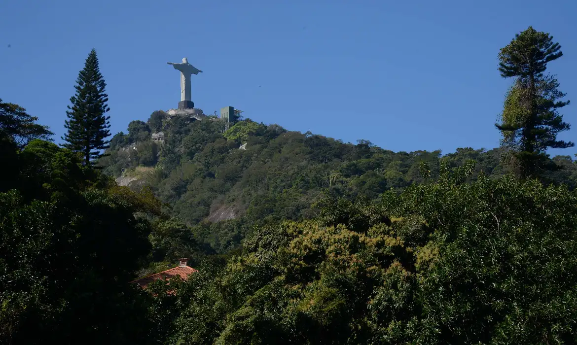 Comemoração dos 65 anos do Parque Nacional da Tijuca