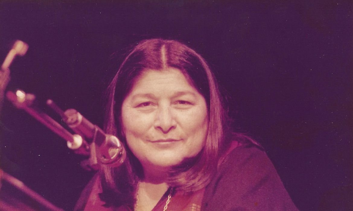 Evento no Rio homenageia legado de Mercedes Sosa