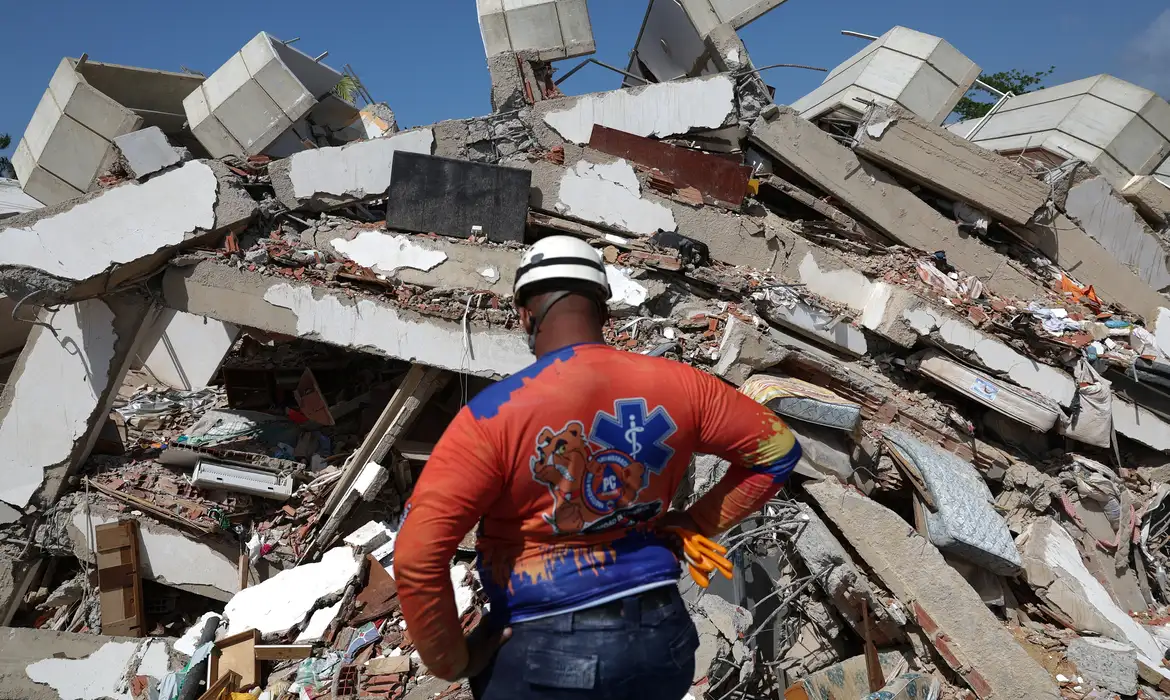 Terremotos na Venezuela causam mais de 4,8 mil mortes