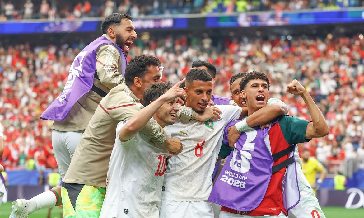 França e Marrocos se enfrentam nas quartas da Copa do Mundo