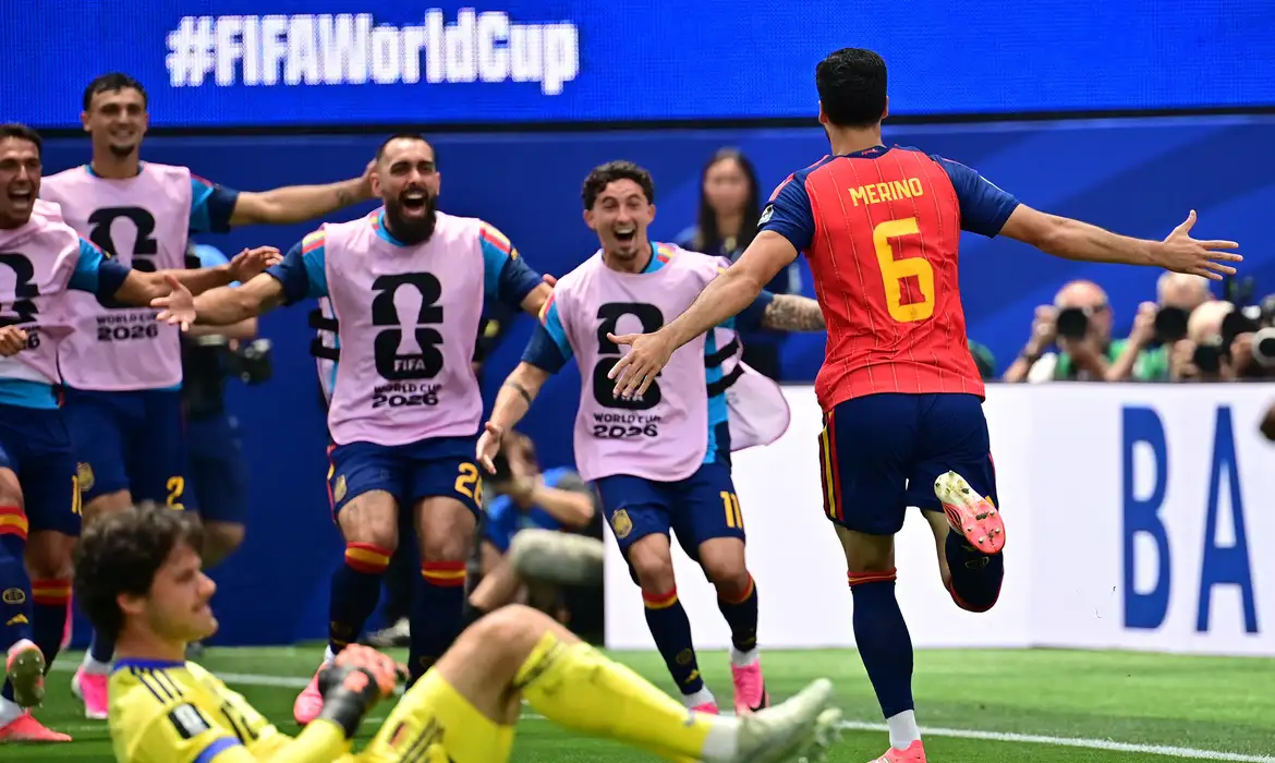 Espanha avança para semifinais após vitória sobre Bélgica