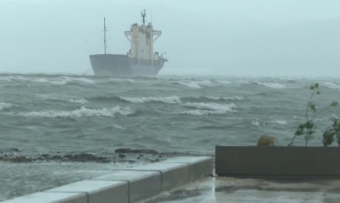 Estado de emergência no Chile devido a tempestades Estado de emergência no Chile devido a tempestades
