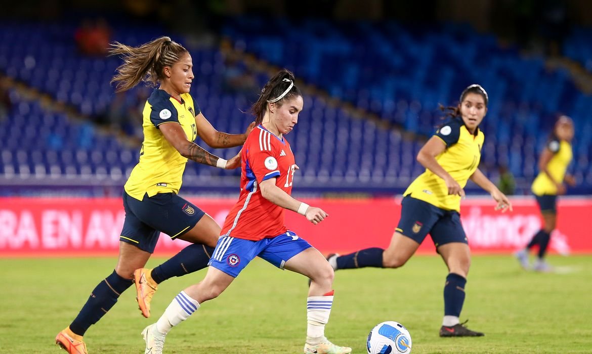 EBC discute futebol feminino em conferência nos EUA EBC discute futebol feminino em conferência nos EUA