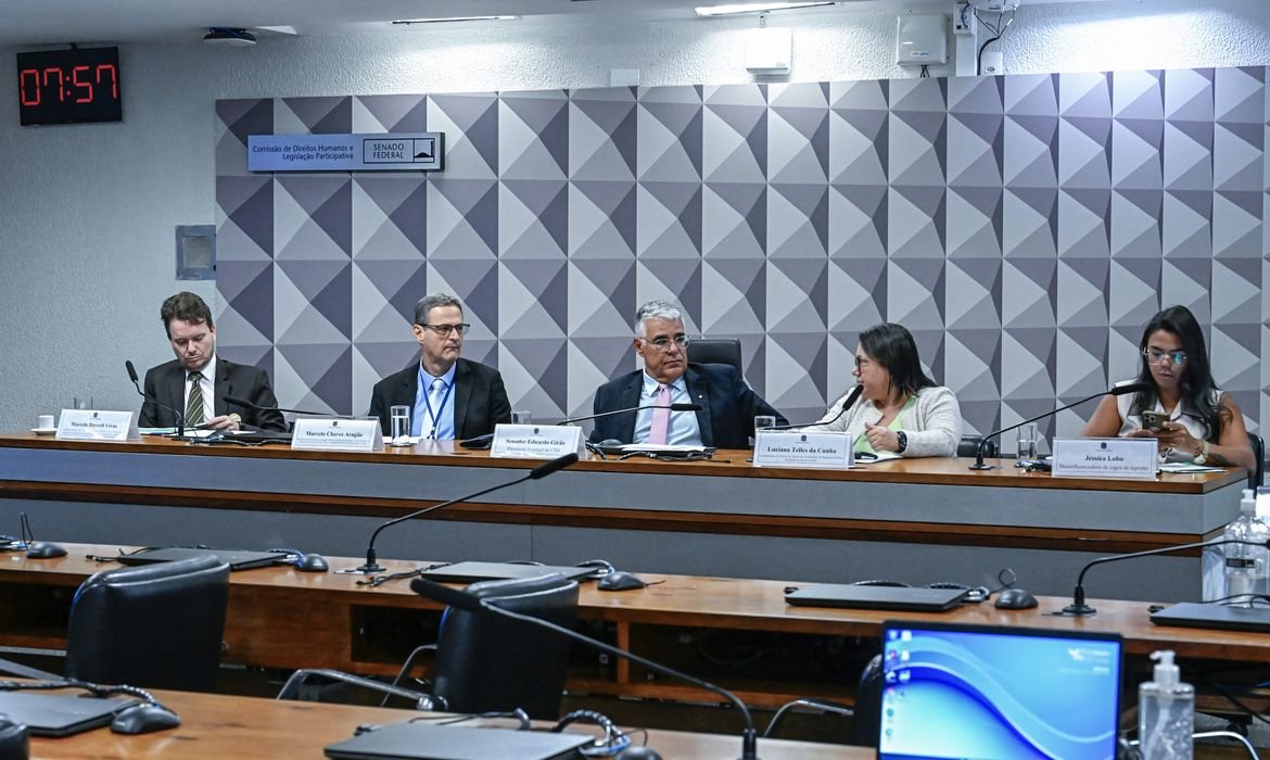 Senado discute regulamentação da publicidade de apostas