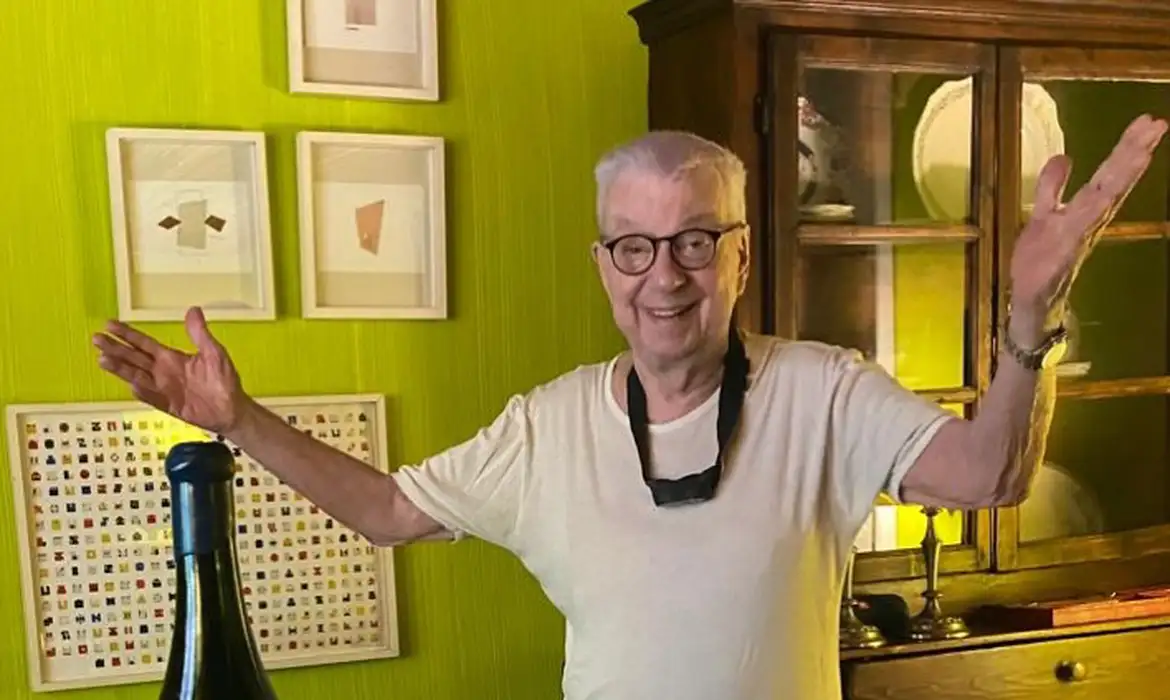 Falece o jornalista Renato Machado aos 83 anos Falece o jornalista Renato Machado aos 83 anos