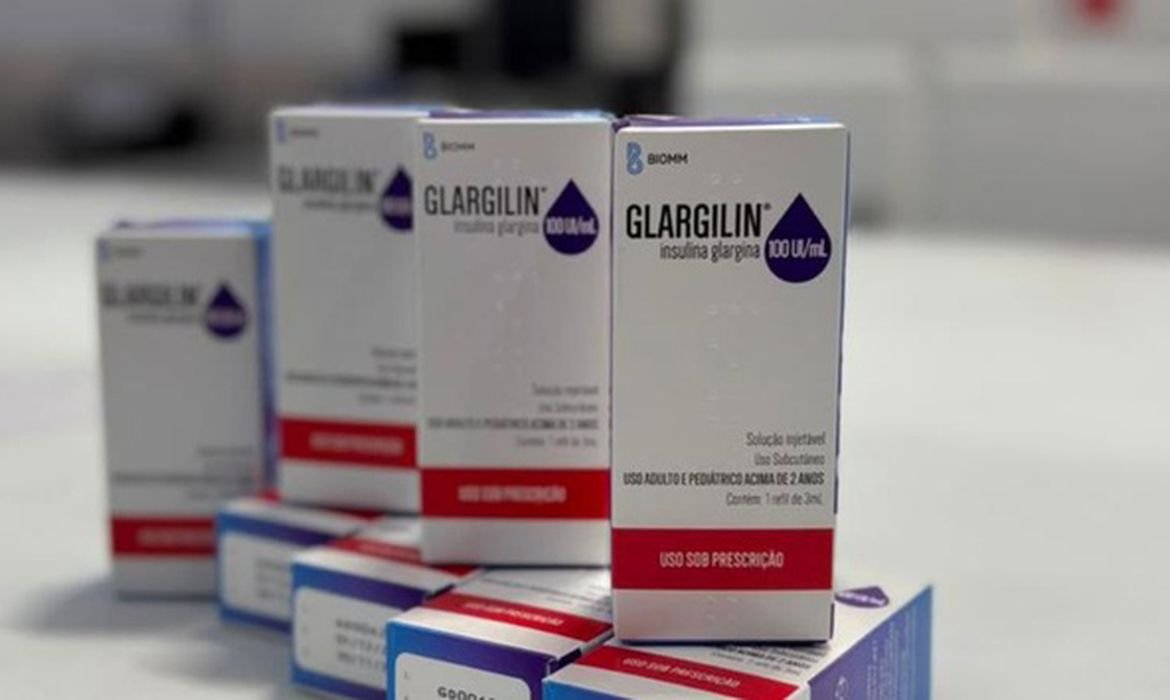 Sistema Único de Saúde oferece nova insulina para diabetes