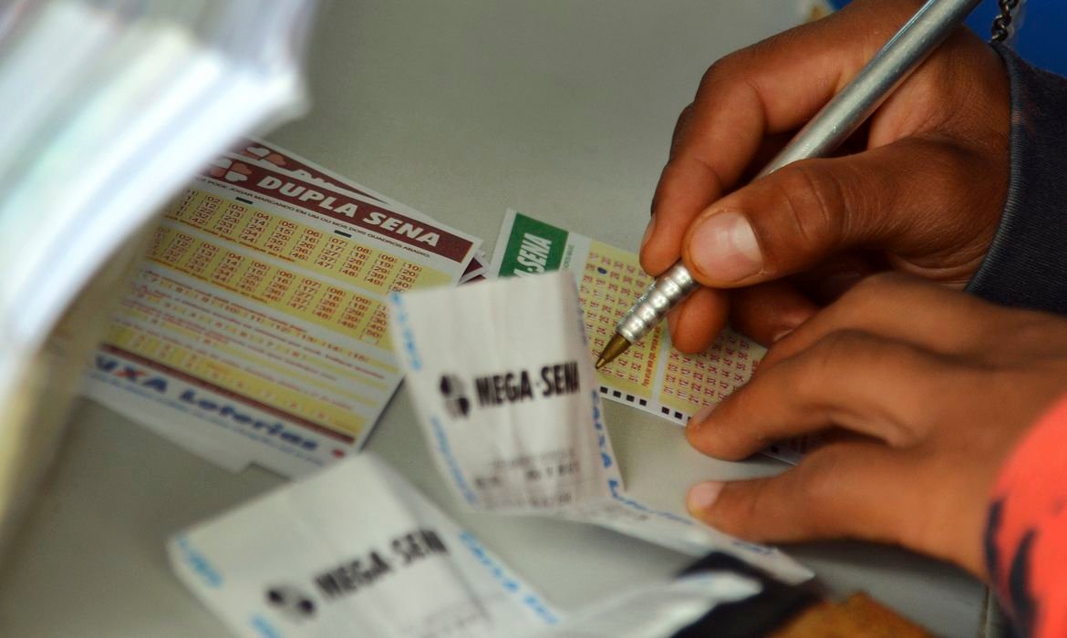 Próximo prêmio da Mega-Sena chega a R$ 45 milhões