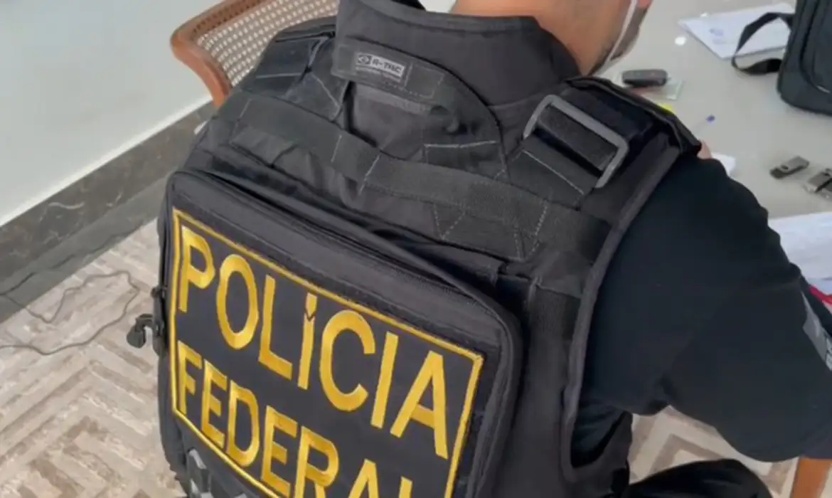 PF inicia 6ª fase da Operação Unha e Carne no Rio de Janeiro PF inicia 6ª fase da Operação Unha e Carne no Rio de Janeiro