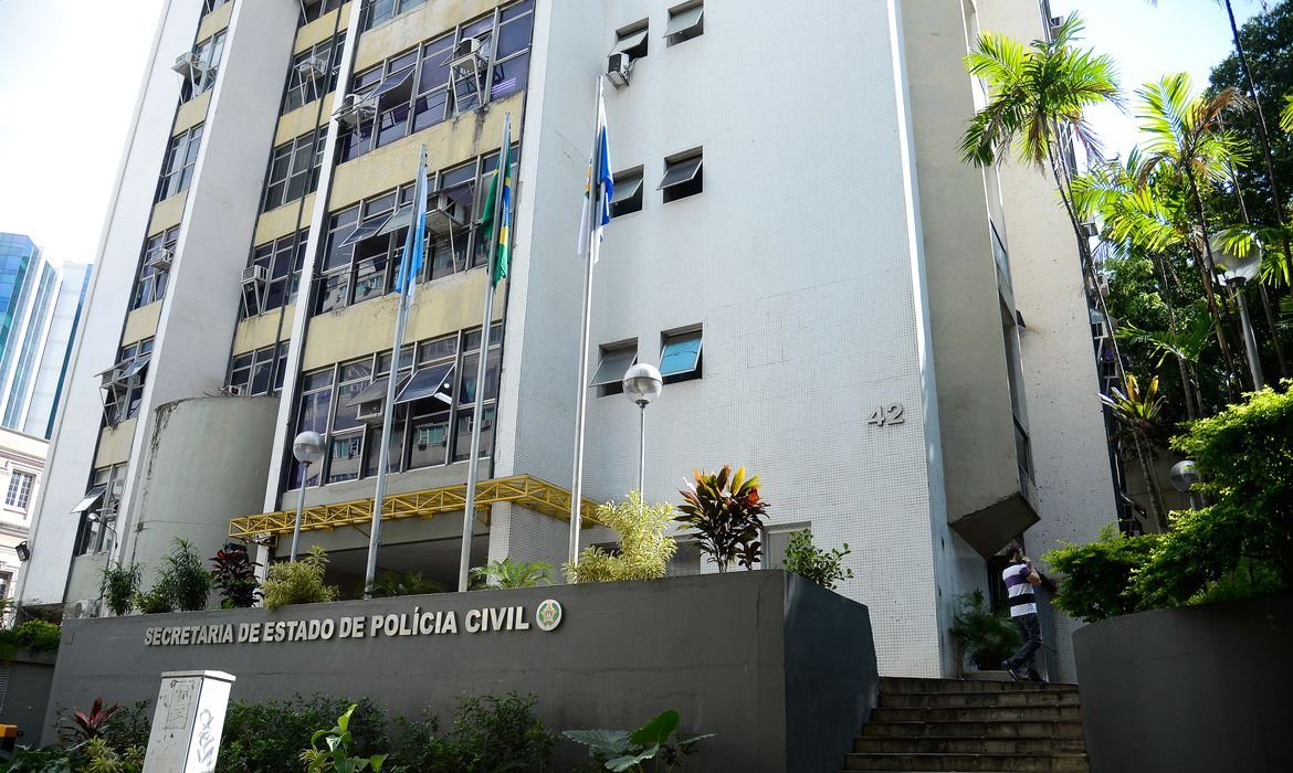Morte de policial civil choca Rio de Janeiro