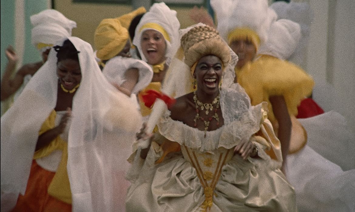 Clássico do cinema brasileiro ‘Xica da Silva’ retorna em 4K