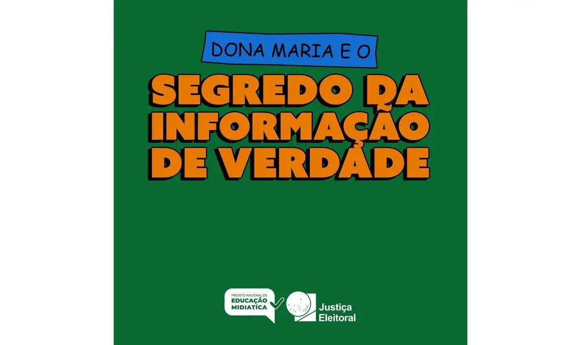 HQ do TRE de Alagoas ajuda idosos a combater desinformação
