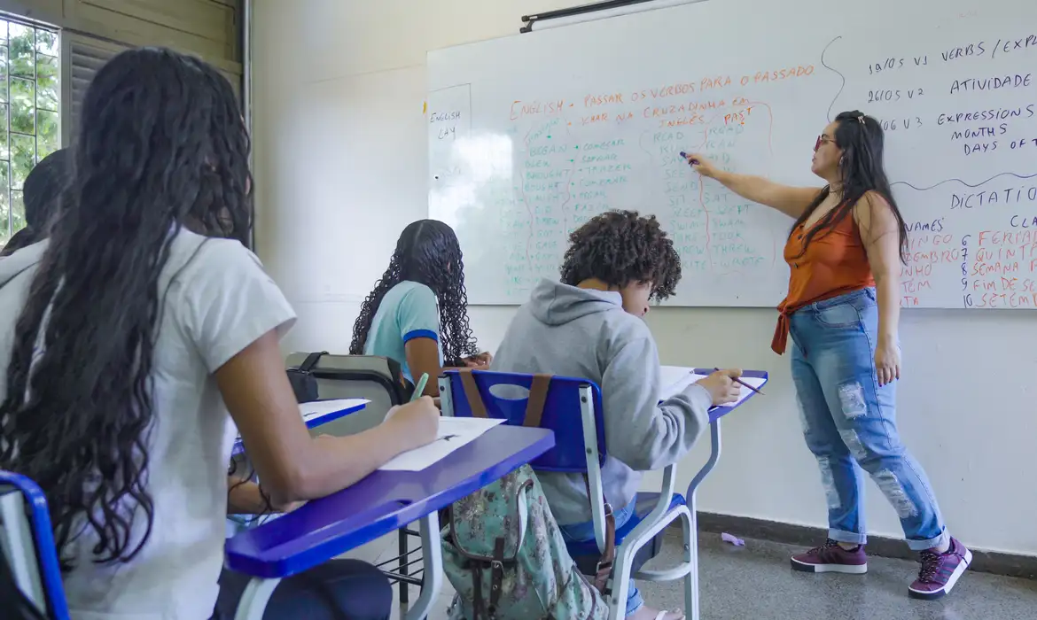 Prazo final para inscrições na Prova Nacional Docente 2026