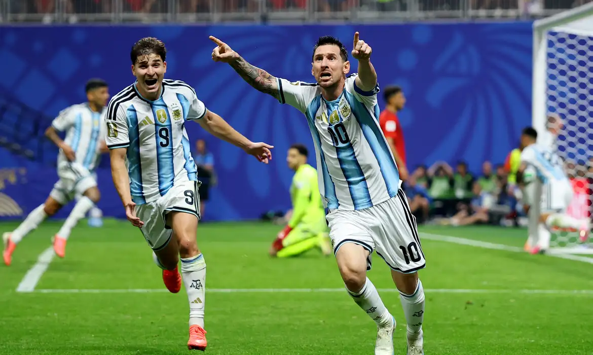 Espanha e Argentina duelam na final da Copa do Mundo 2026