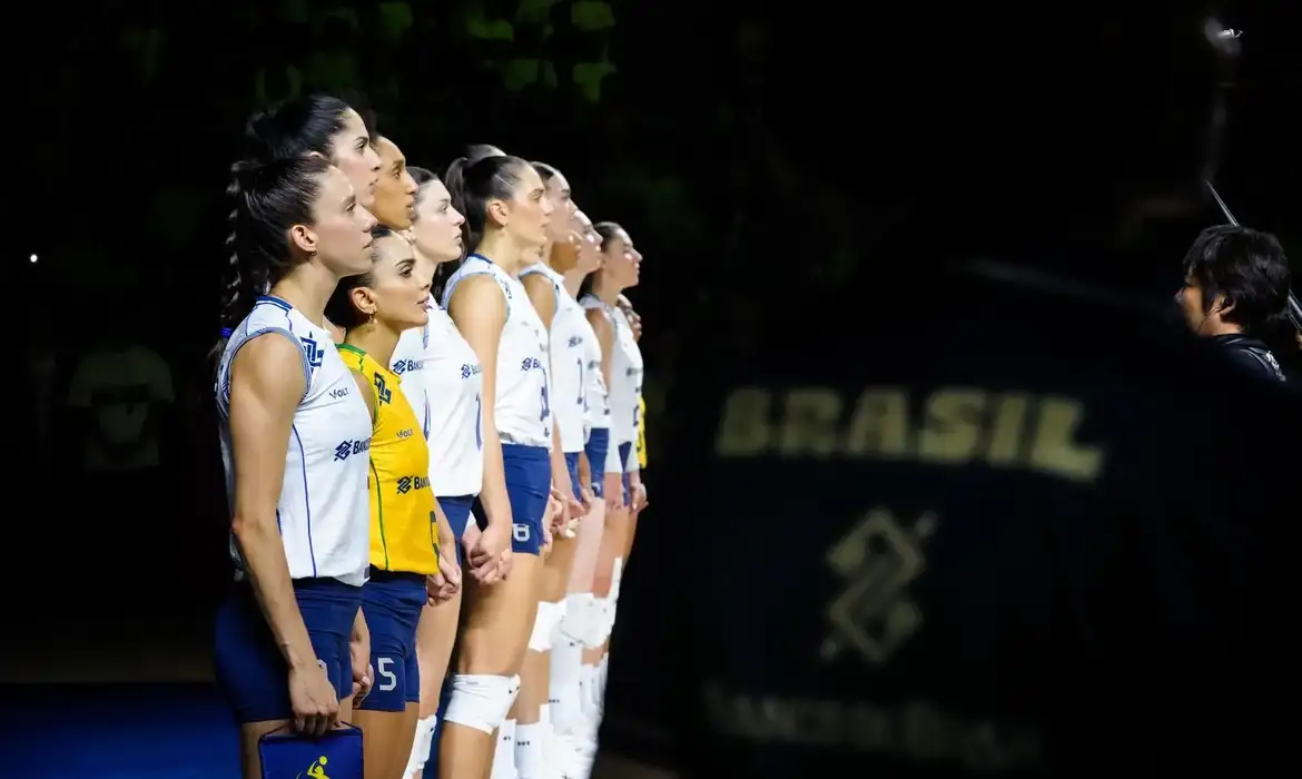 Derrota da seleção feminina de vôlei para a Tailândia Derrota da seleção feminina de vôlei para a Tailândia