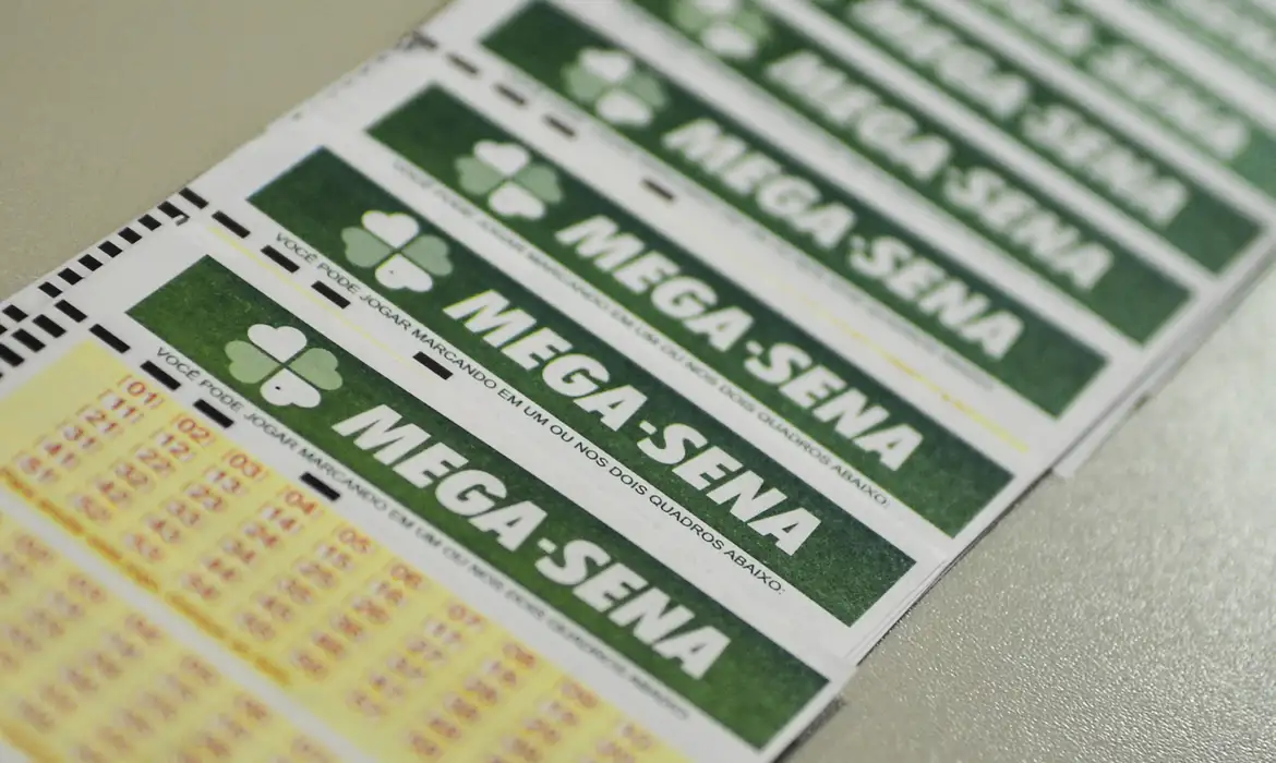 Mega-Sena tem prêmio acumulado de R$ 25 milhões