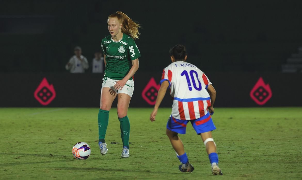 Palmeiras e Flamengo disputam a final da Ladies Cup