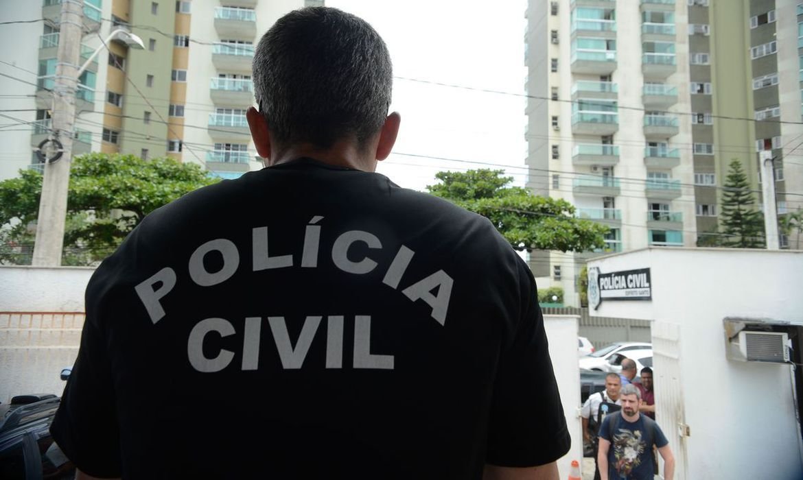Operação Contenção resulta em 23 detenções no Rio de Janeiro Operação Contenção resulta em 23 detenções no Rio de Janeiro
