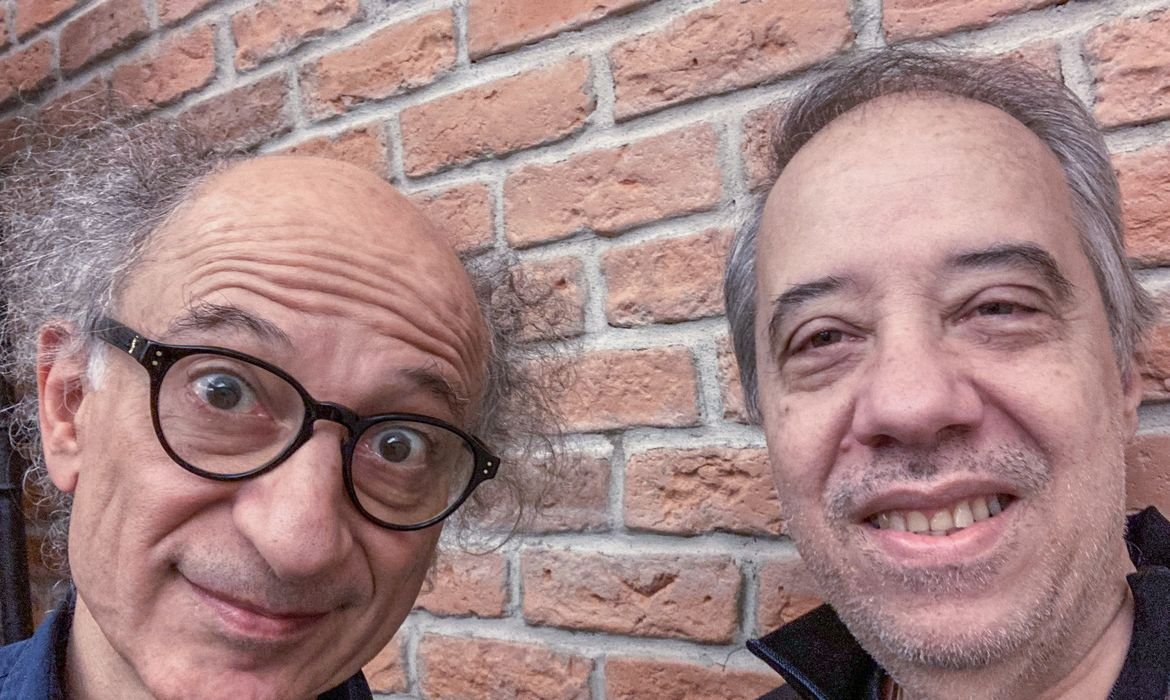 Ricardo Candido é destaque no programa infantil Blim-Blem-Blom