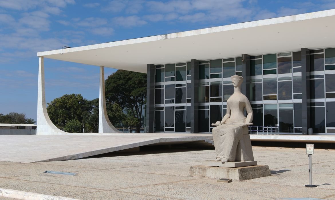 Alexandre de Moraes é o novo presidente temporário do STF