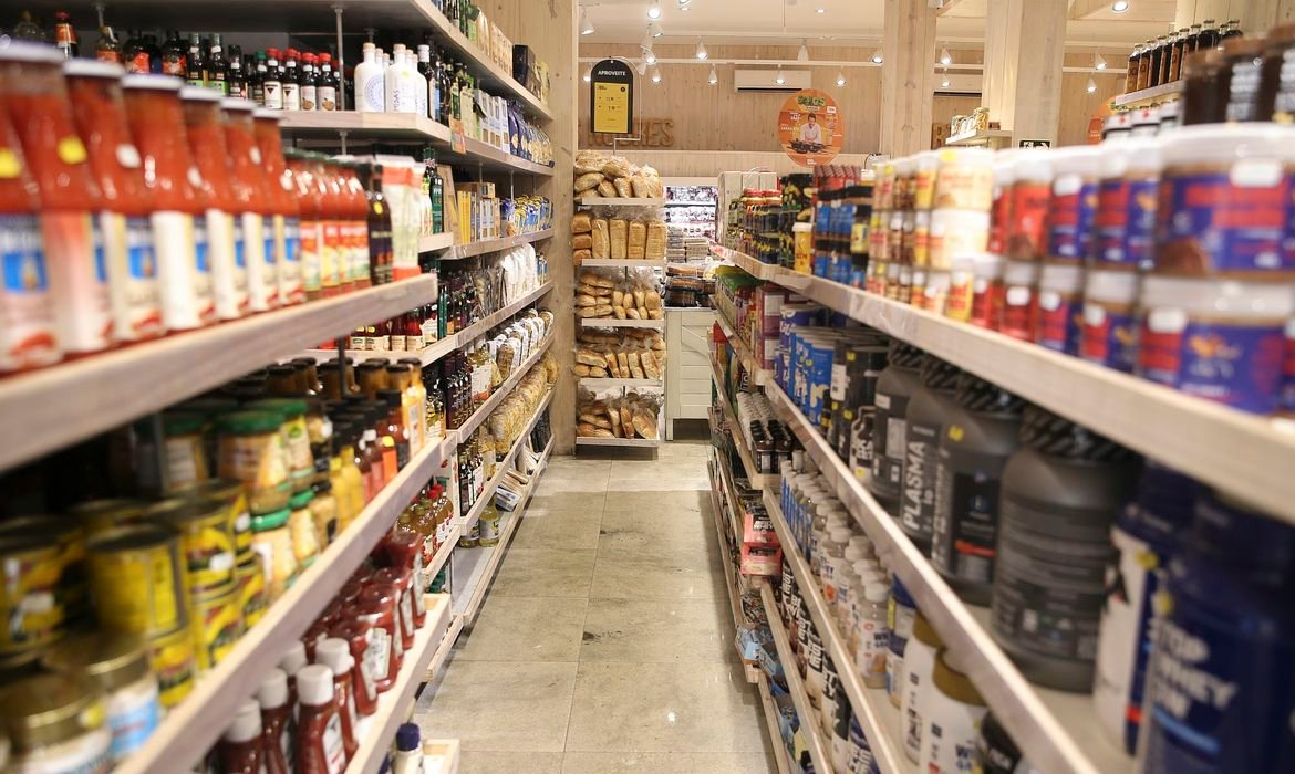 Inflação oficial de junho registra 0,16% com queda nos alimentos