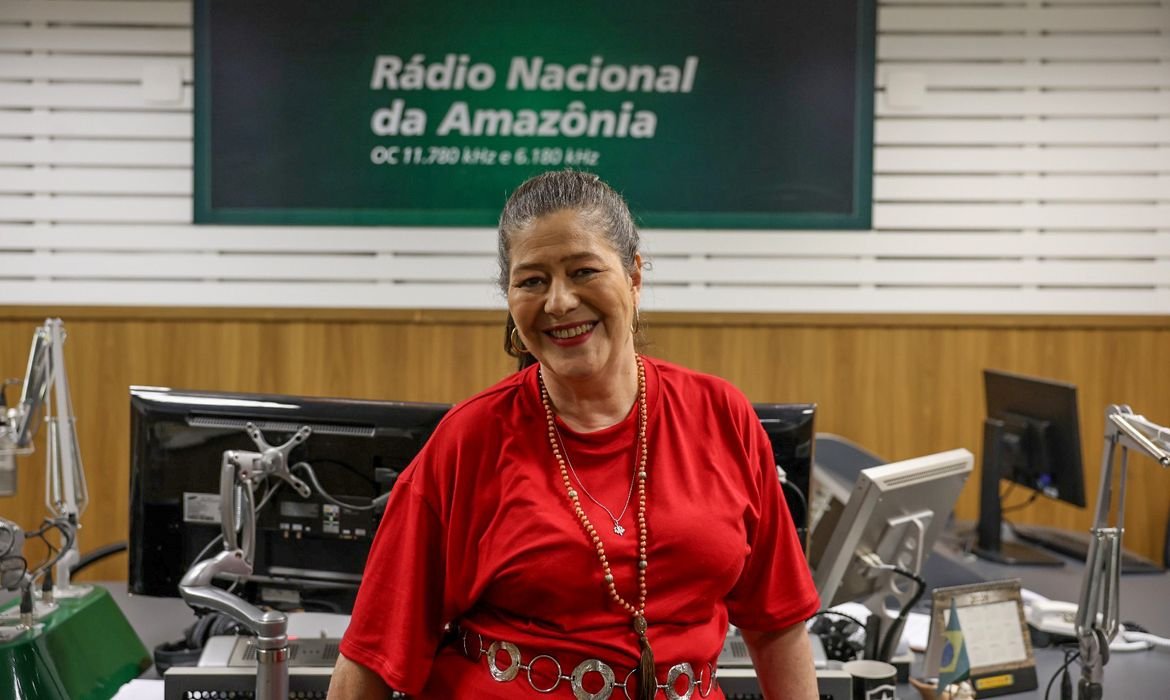 Programa Bem-Viver Amazônia é lançado pela Rádio Nacional