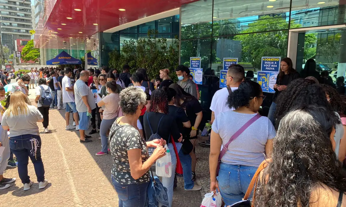 Inscrições para a Prova Nacional Docente se encerram hoje