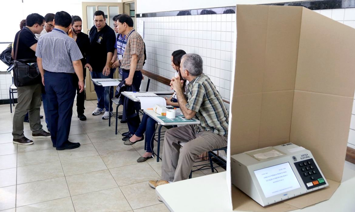 Mesários são convocados para eleições de outubro pela Justiça Eleitoral