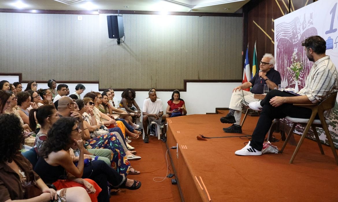 Milton Hatoum destaca a importância da memória na literatura
