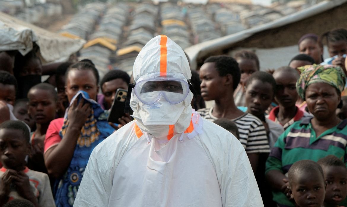 Surto de ebola na República do Congo é o mais letal até agora