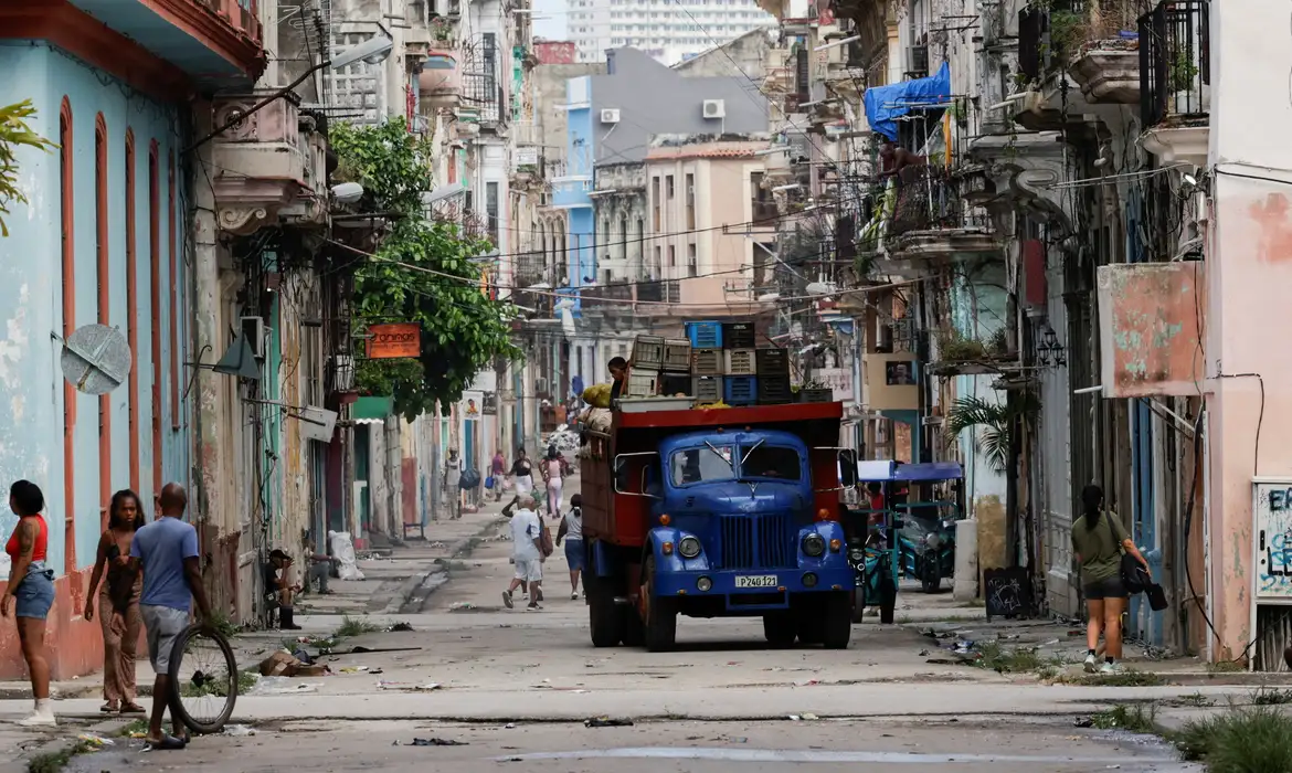 ONU alerta sobre crise humanitária em Cuba