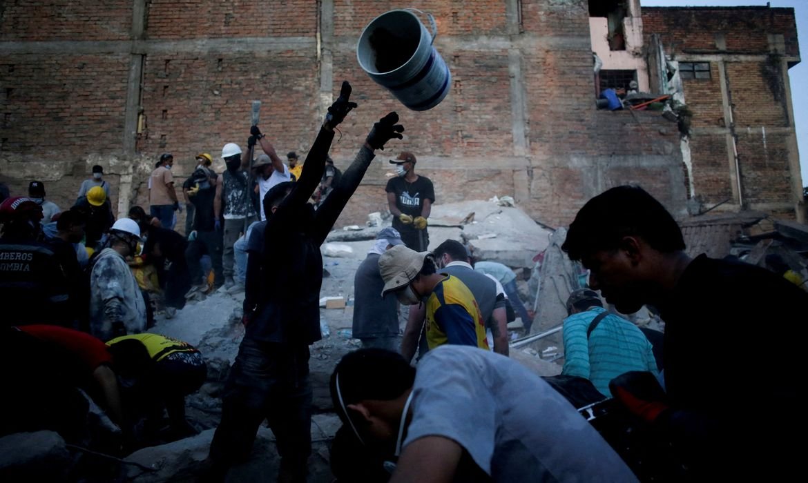 Mercosul oferece assistência à Colômbia após terremoto devastador