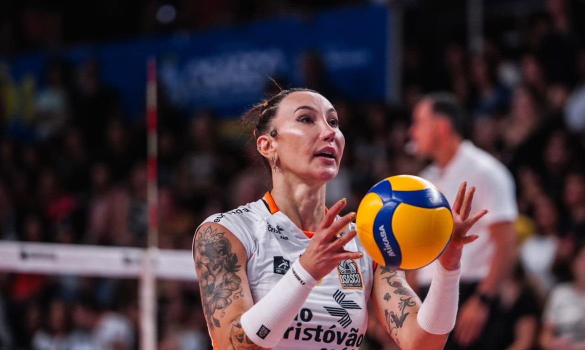 Mudança na elegibilidade da CBV impacta Tifanny na Superliga