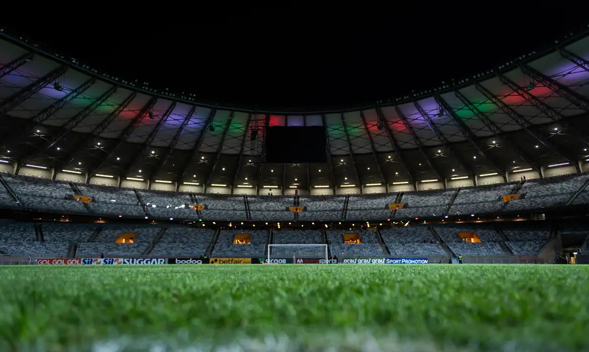 Empate entre Cruzeiro e Flamengo nas oitavas da Libertadores