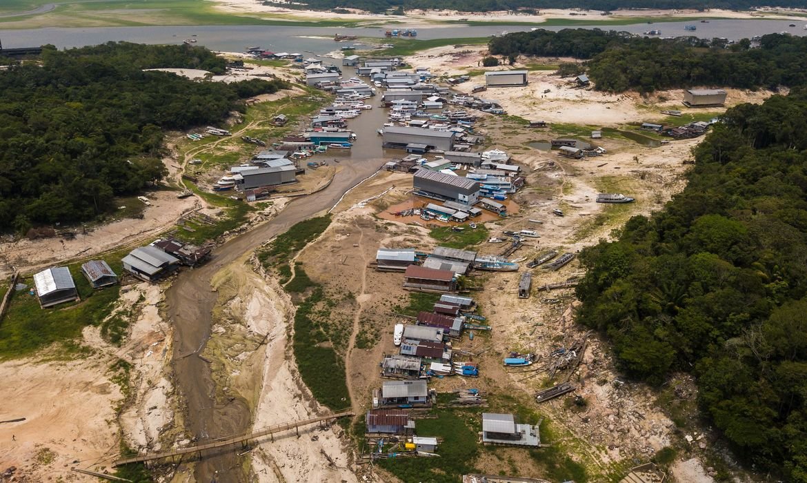 Seca e desafios globais são discutidos na COP17 na Mongólia Seca e desafios globais são discutidos na COP17 na Mongólia