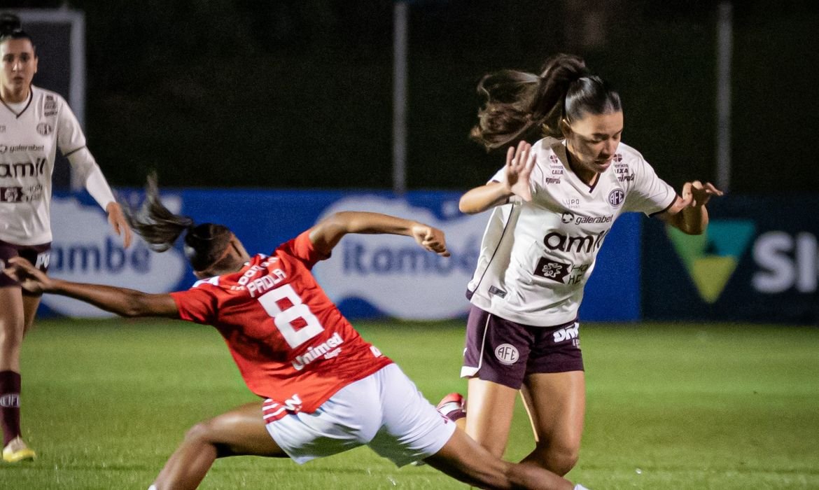 Ferroviária e Bahia avançam no Brasileirão Feminino