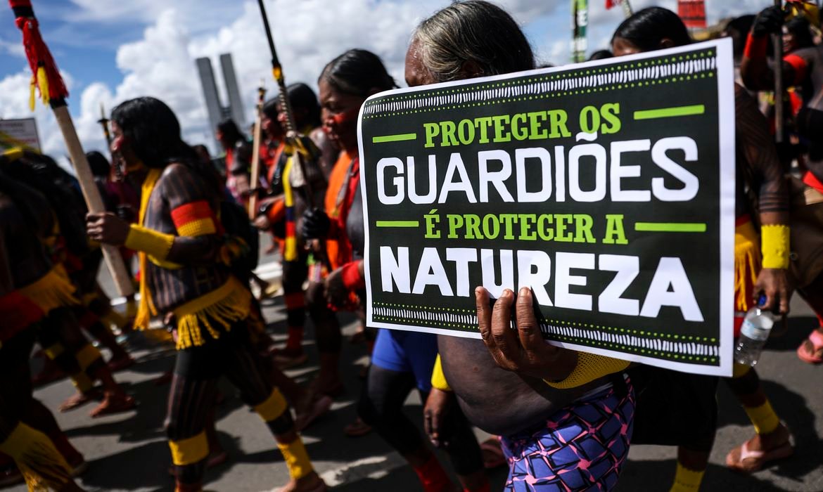 Aumento de assassinatos e violências contra indígenas em 2025 Aumento de assassinatos e violências contra indígenas em 2025