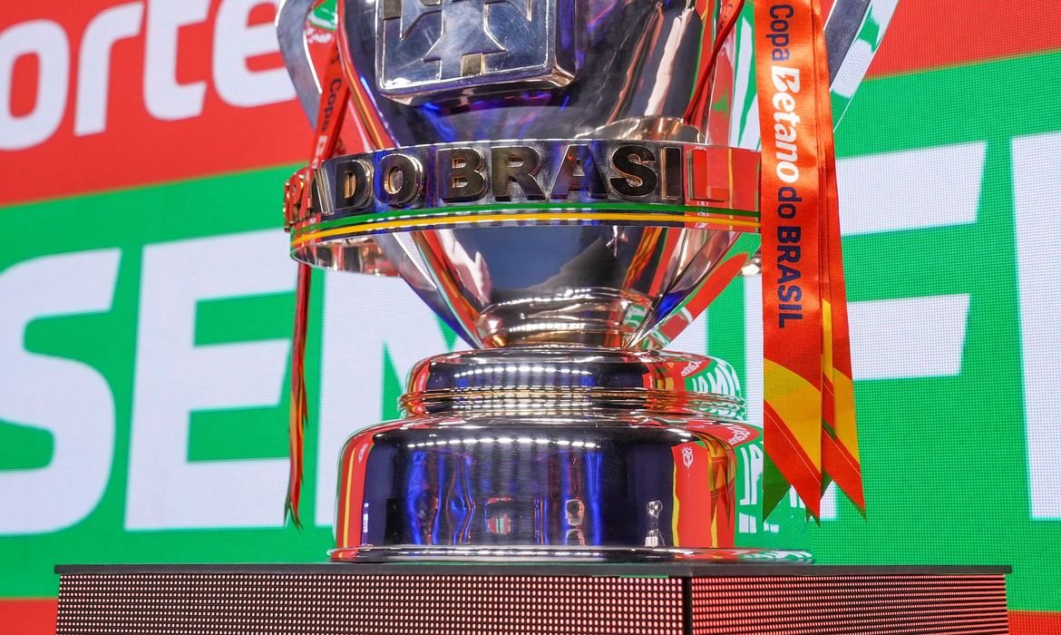 Copa do Brasil pode ter apenas campeões nas quartas de final