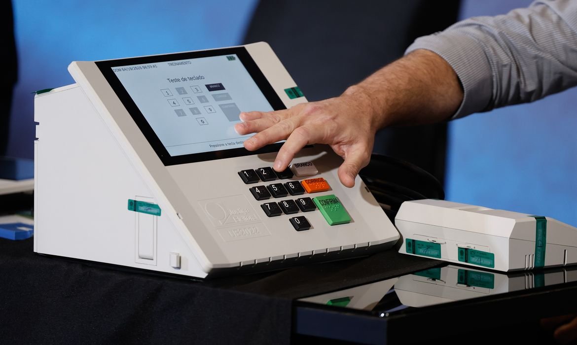 TSE assegura segurança e auditabilidade nas eleições de 2026