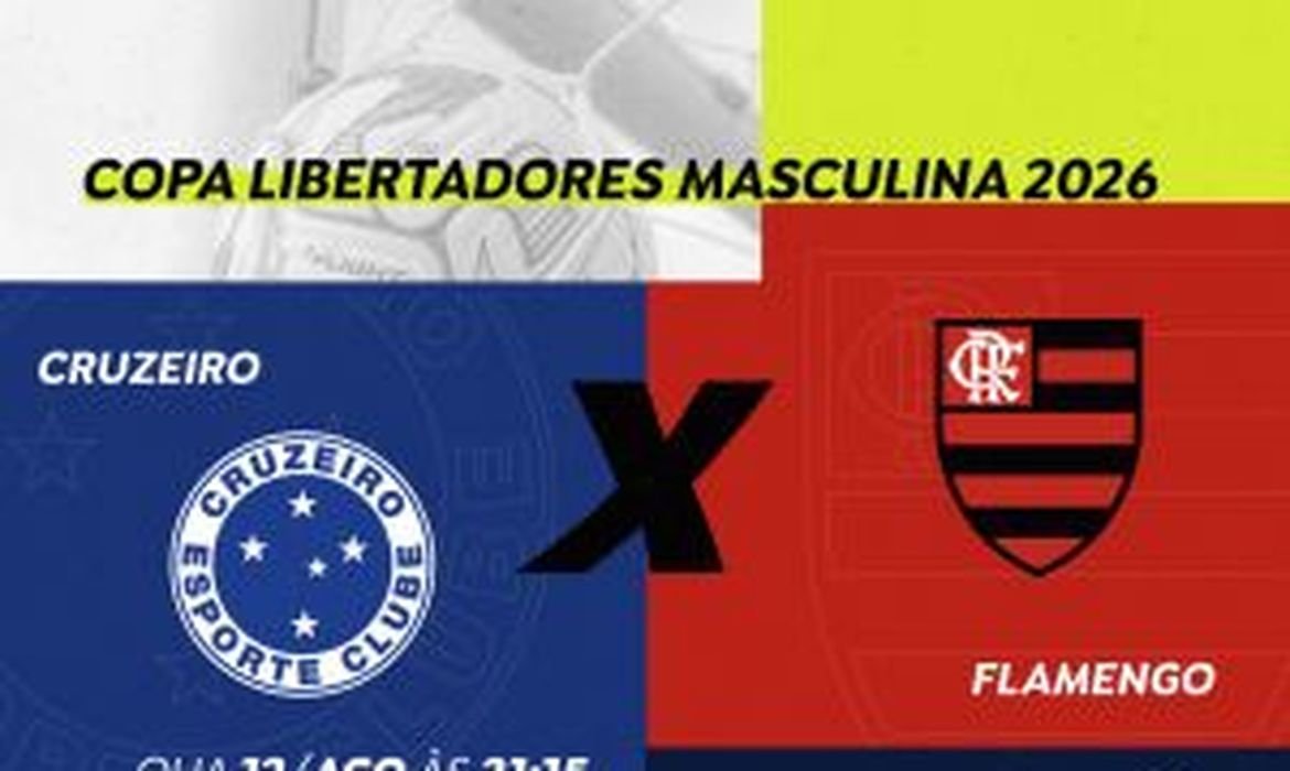 Transmissão especial da Copa Libertadores na Rádio Nacional